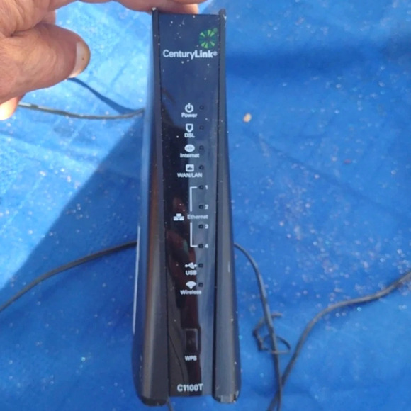 Century linkc1100t router - Picture 1 of 3